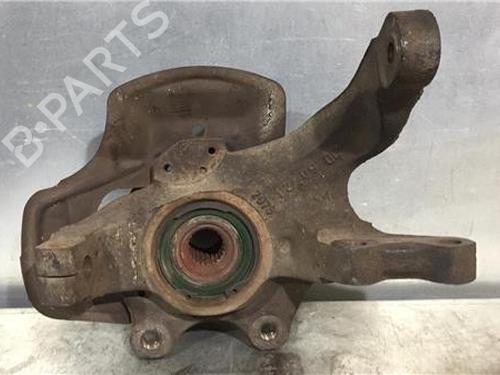 Left front steering knuckle OPEL COMBO Box Body/MPV (71_) 1.7 D | BP14338916M25 