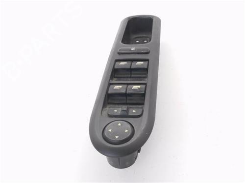 Left front window switch PEUGEOT 407 SW (6E_, 6D_)  | BP29574463I27 