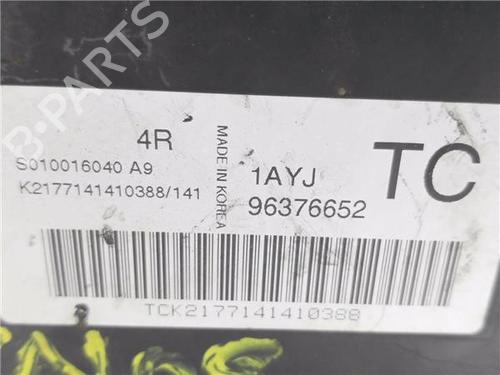 Electronic module DAEWOO KALOS (KLAS) 1.2 | BP29993340M83 