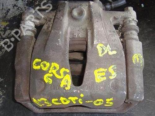Andre OPEL CORSA C (X01)  | BP14335644O1 