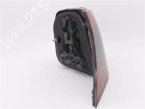 Left taillight VW GOLF IV (1J1)  | BP28378457C34 