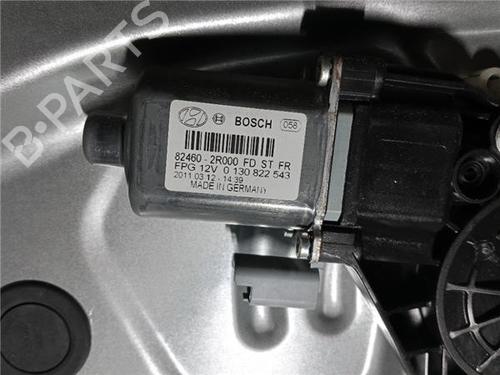 Front right window mechanism HYUNDAI i30 (FD) 1.6 CRDi | BP38253495C23 - Image 6
