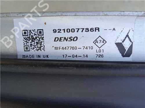 AC radiator RENAULT ZOE (BFM_)  | BP21359720M32 
