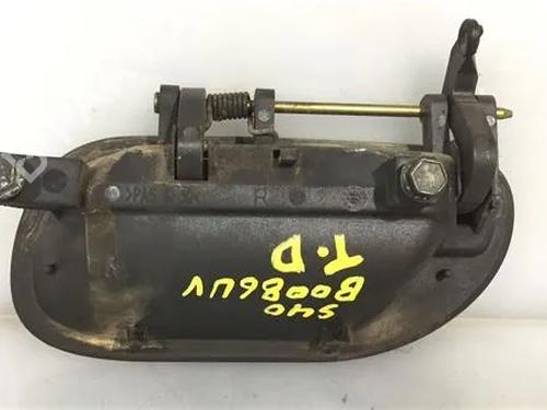 Rear right exterior door handle VOLVO S40 I (644)  | BP14340160C130 