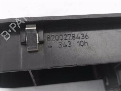 Right front window switch RENAULT MODUS / GRAND MODUS (F/JP0_)  | BP33220851I26  - Image 7