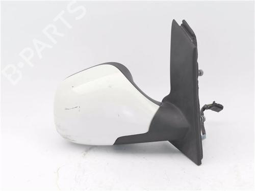 Used Right mirror SEAT ALTEA (5P1) 1.9 TDI (105 hp) 25719109