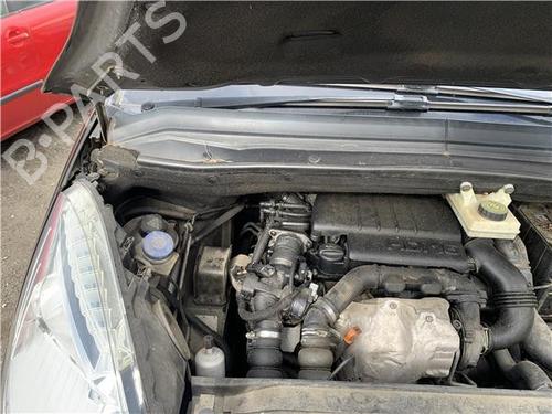 Used Scuttle panel Scuttle panel CITROËN C4 Picasso I MPV (UD_) [2006-2015] 32418178 32418178