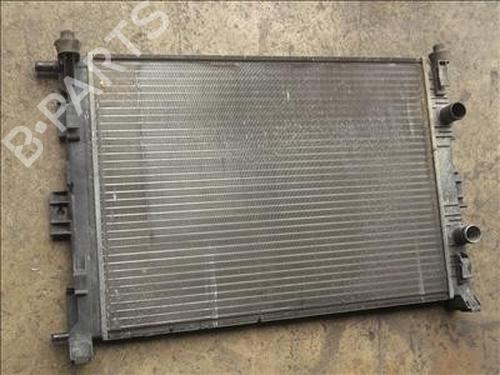 Used Water radiator RENAULT SCÉNIC II (JM0/1_) 1.6 (JM0C, JM0J, JM1B) (113 hp) 9635009