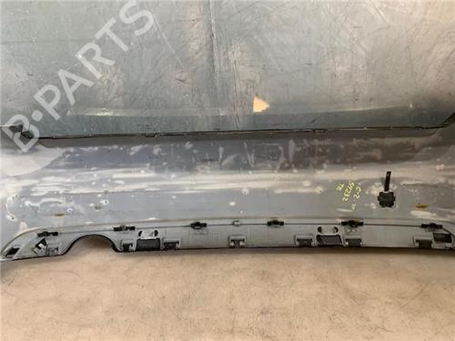 Rear bumper CITROËN C2 (JM_) 1.1 | BP24446073C8 