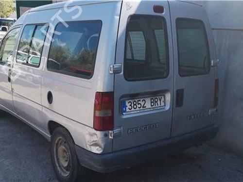 Left headlight PEUGEOT EXPERT Van (222)  | BP11341985C28 