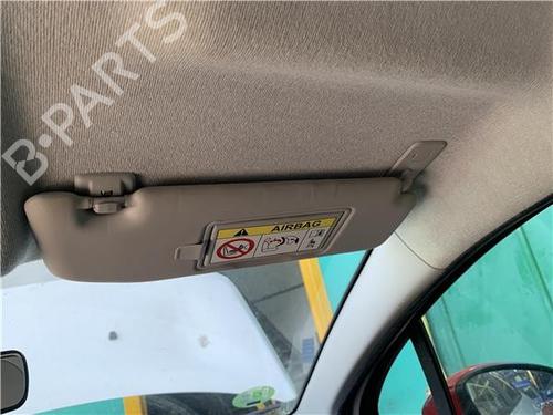 Right sun visor CITROËN C3 III (SX) 1.2 VTi 82 | BP33288054I2  - Image 10