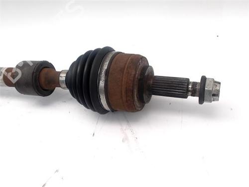 Left front driveshaft RENAULT MEGANE IV Hatchback (B9A/M/N_) 1.2 TCe 130 (B9MR) | BP20121529M38 
