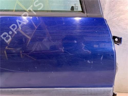 Right rear door PEUGEOT 206 SW (2E/K) 2.0 HDi | BP17922094C5 