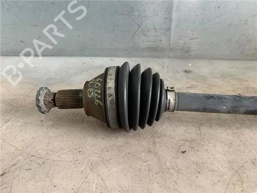 Left front driveshaft VW POLO V (6R1, 6C1) 1.0 | BP26561618M38 