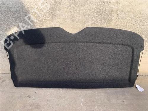 Used Rear parcel shelf PEUGEOT 307 (3A/C) [2000-2012]  17048090