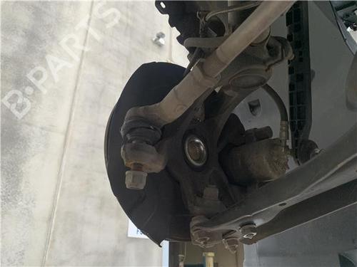 Left front steering knuckle SEAT IBIZA V (KJ1, KJG) 1.0 TSI | BP32418489M25 