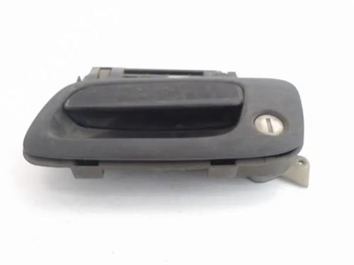 Front left exterior door handle OPEL ZAFIRA A MPV (T98)  | BP14336670C128 