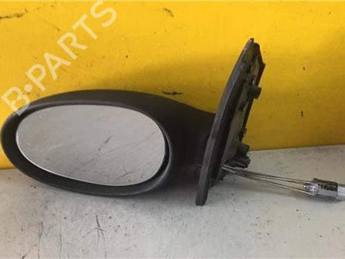 Left mirror SMART CITY-COUPE (450) 0.6 (450.352, 450.353) | BP9683473C26 