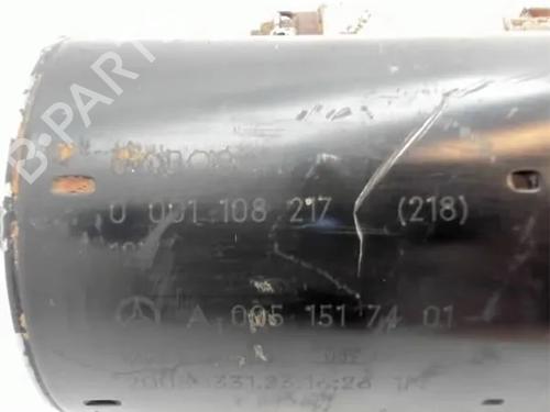 Starter MERCEDES-BENZ A-CLASS (W169) A 160 CDI (169.006, 169.306) | BP10935971M8 