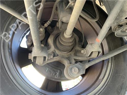 Used Left rear steering knuckle LEXUS RX (_U3_) 400h (MHU38_) (211 hp) 32419737