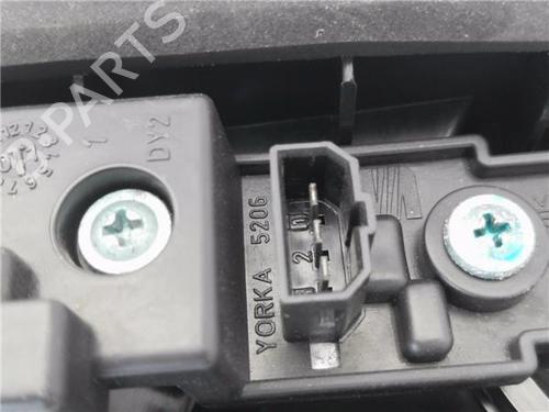 Venstre baglygte bagklap SEAT IBIZA III (6L1) 1.9 SDI | BP28722040C79 