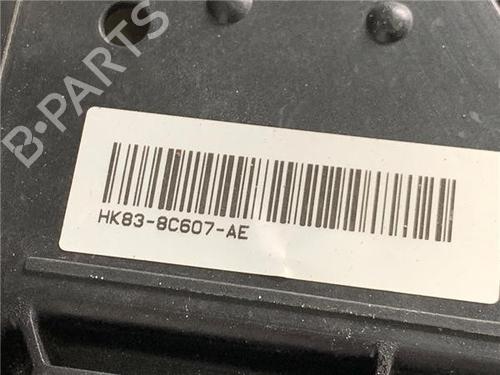 Radiator fan JAGUAR F-PACE (X761) 2.0 TD4 AWD | BP29281098M35 