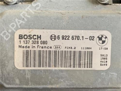 Radiator fan BMW 3 Coupe (E46)  | BP29755009M35