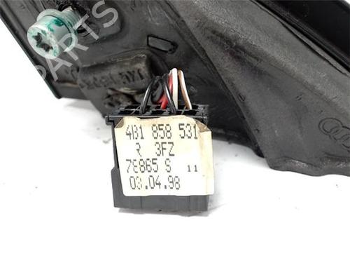 Left mirror AUDI A6 C5 (4B2)  | BP13053083C26 