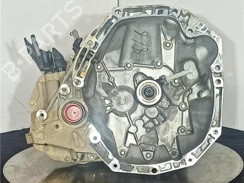 Girkasse RENAULT CLIO III (BR0/1, CR0/1) [2005-2014]  11535771