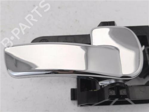 Front right interior door handle NISSAN QASHQAI I (J10, NJ10) 1.5 dCi | BP30183053I14
