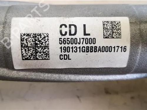 Styregear/Snekke KIA CEED (CD) 1.0 T-GDI | BP12262027M22 