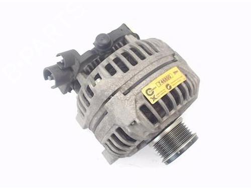Used Alternator Alternator PEUGEOT 307 (3A/C) 2.0 HDi 90 (90 hp) 35986584 35986584