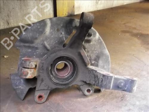 Left front steering knuckle KIA SHUMA I (FB)  | BP14334514M25 