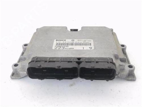 Electronic module FIAT DOBLO Box Body/MPV (223_) | BP29993365M83