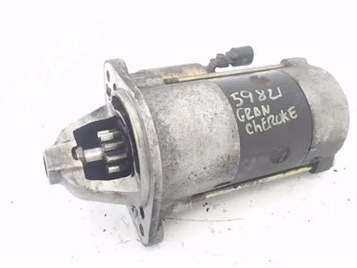 Used Starter JEEP CHEROKEE (KJ) [2001-2008]  24954048