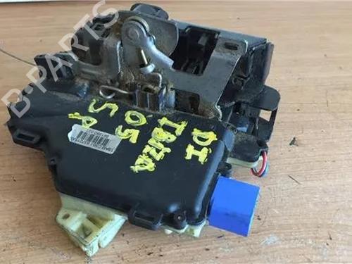 Used Front left lock SEAT IBIZA III (6L1) [2002-2009]  13049440