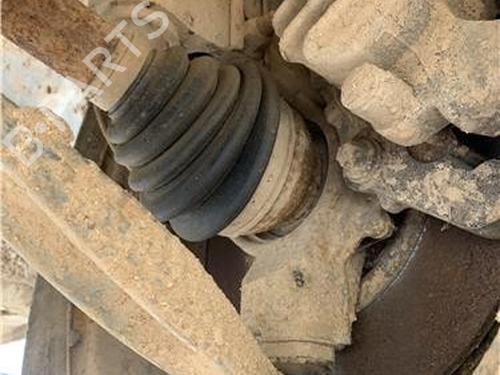 Left front steering knuckle PEUGEOT PARTNER MPV (5_, G_)  | BP32419487M25 