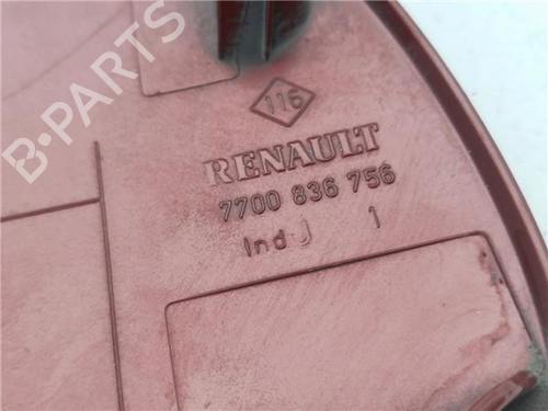 Fuel flap RENAULT CLIO II (BB_, CB_) | BP30182957C131