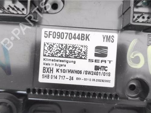 Climate control SEAT ATECA (KH7, KHP) 1.5 TSI | BP37261134I5 - Image 10