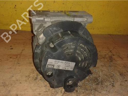 Alternator MERCEDES-BENZ A-CLASS (W168)  | BP9667224M7 