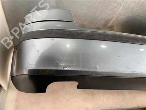 Rear bumper SKODA OCTAVIA II (1Z3) 1.9 TDI | BP22432813C8 