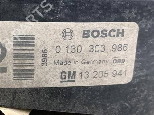 Radiator fan OPEL ASTRA H GTC (A04)  | BP25009962M35 