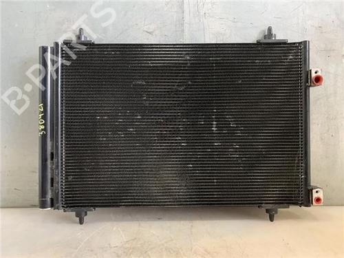 Used AC radiator CITROËN C4 Picasso I MPV (UD_) [2006-2015]  29490651
