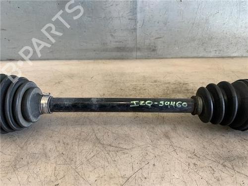 Left front driveshaft NISSAN MICRA III (K12)  | BP20159303M38 