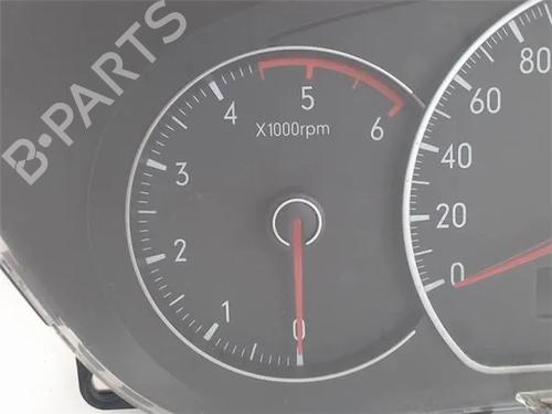 Instrument cluster SUZUKI SX4 (EY, GY)  | BP17804681C47 