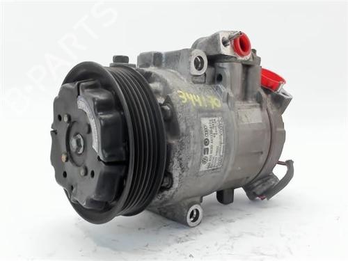 Used AC compressor SKODA FABIA I (6Y2) [1999-2008]  16059910
