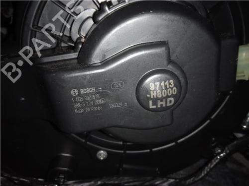 Used Heater blower motor Heater blower motor HYUNDAI KONA (OS, OSE, OSI) [2017-2023] 24338456 24338456