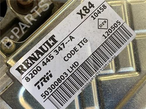 Steering column RENAULT MEGANE II (BM0/1_, CM0/1_) | BP30135462M21