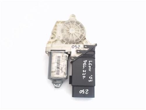 Left front window motor SEAT LEON (1M1)  | BP14343399E21 