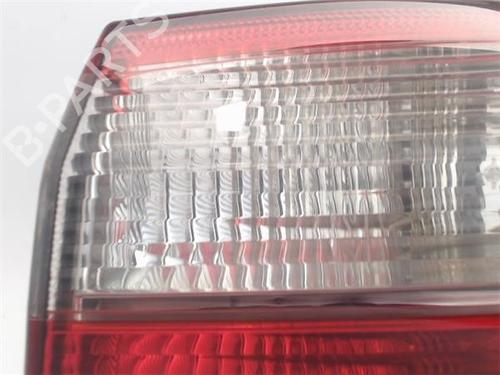 Right taillight RENAULT LAGUNA II (BG0/1_)  | BP13051779C35 